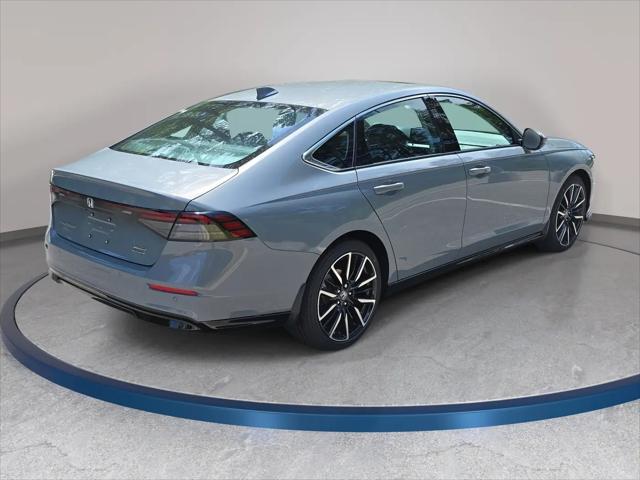 2026 Honda Accord Sedan Touring