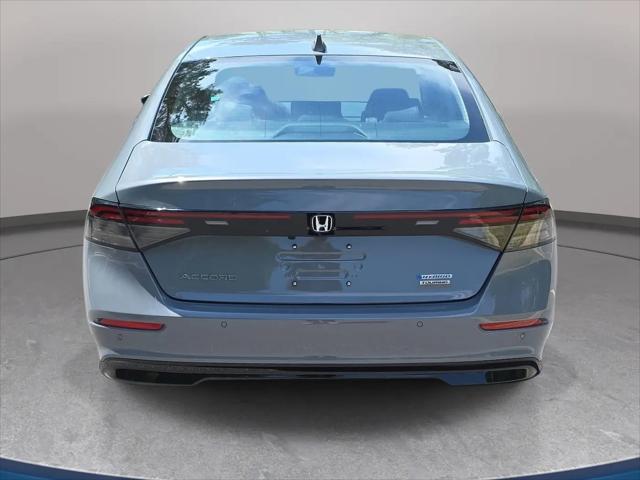 2026 Honda Accord Sedan Touring
