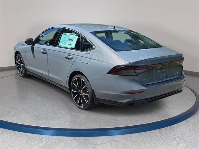 2026 Honda Accord Sedan Touring