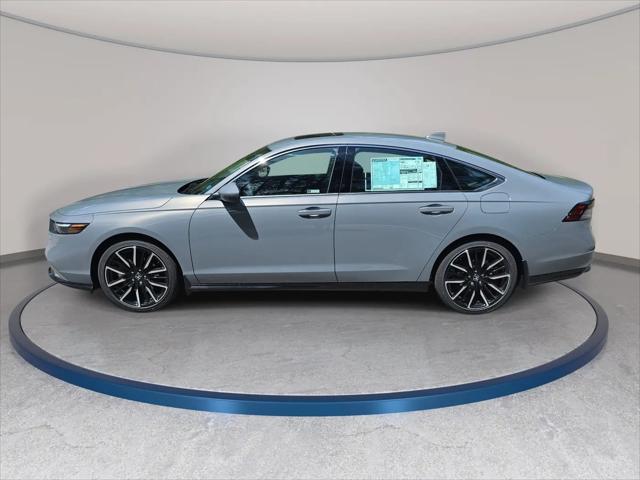 2026 Honda Accord Sedan Touring