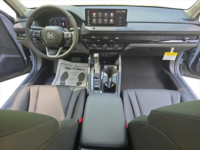 2026 Honda Accord Sedan Touring
