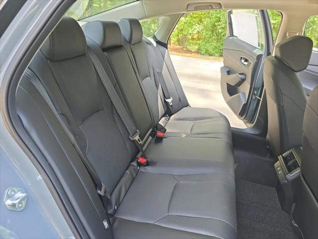 2026 Honda Accord Sedan Touring
