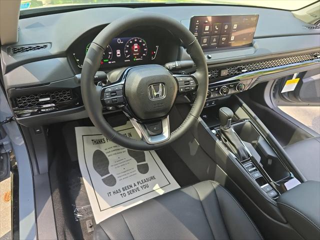2026 Honda Accord Sedan Touring