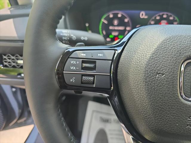 2026 Honda Accord Sedan Touring