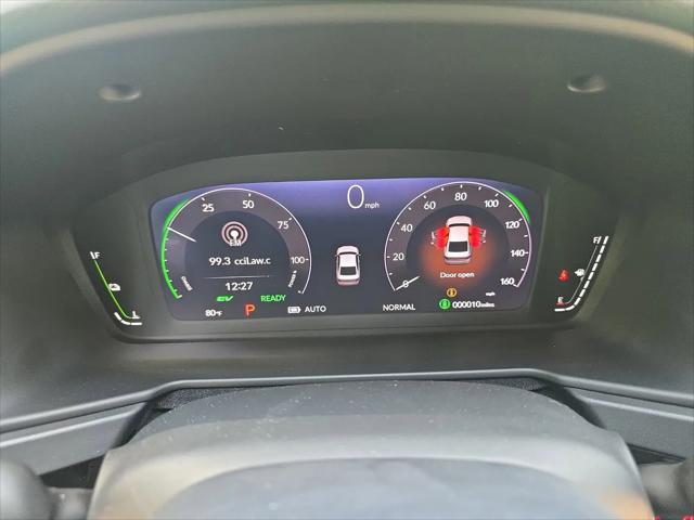 2026 Honda Accord Sedan Touring