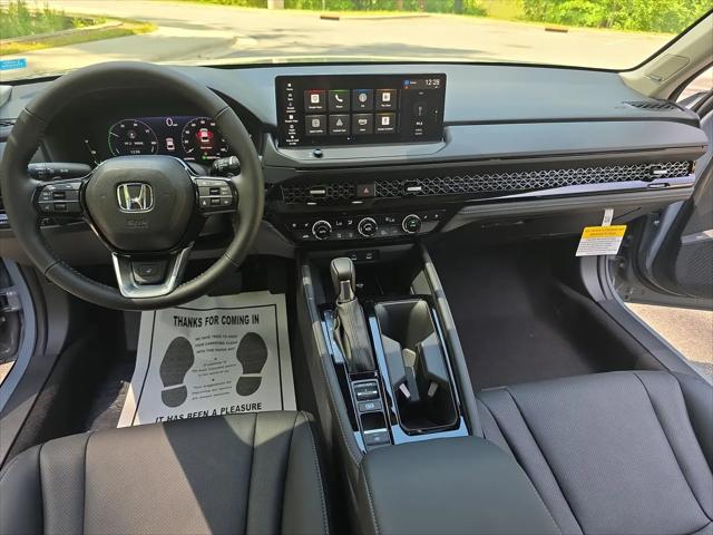 2026 Honda Accord Sedan Touring