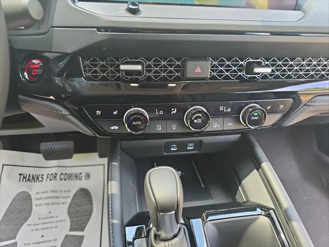 2026 Honda Accord Sedan Touring