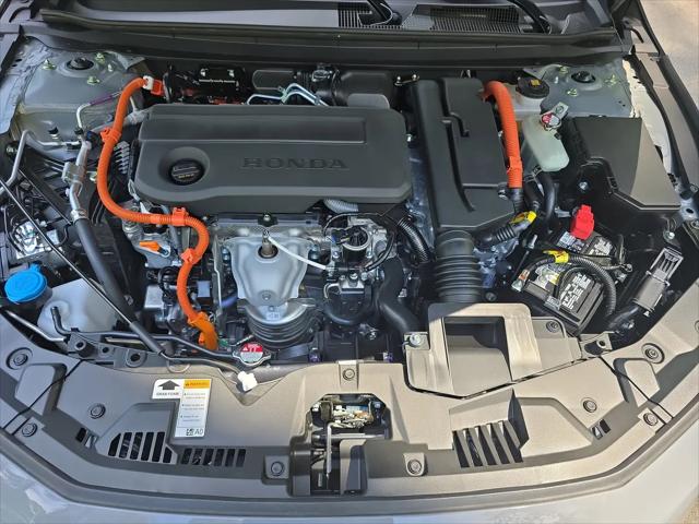 2026 Honda Accord Sedan Touring