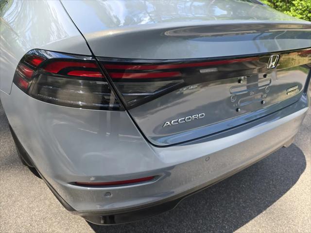 2026 Honda Accord Sedan Touring