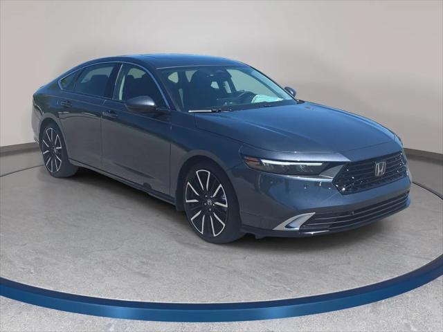 2026 Honda Accord Sedan Touring