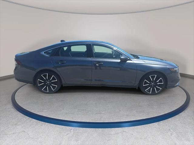 2026 Honda Accord Sedan Touring