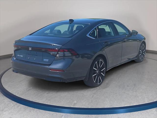 2026 Honda Accord Sedan Touring