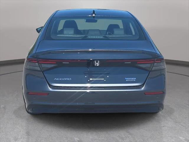 2026 Honda Accord Sedan Touring