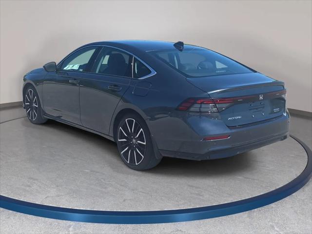 2026 Honda Accord Sedan Touring