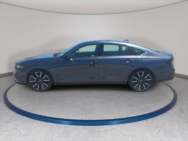 2026 Honda Accord Sedan Touring