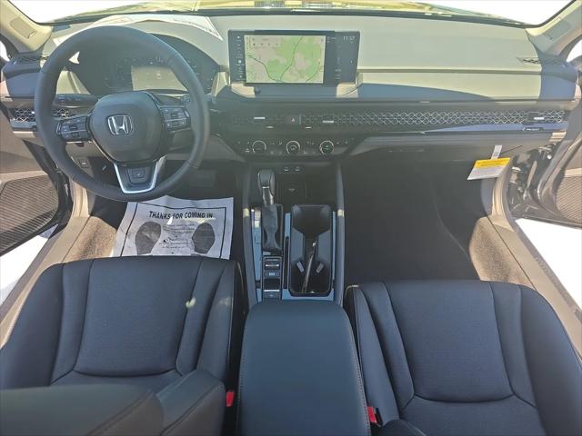 2026 Honda Accord Sedan Touring