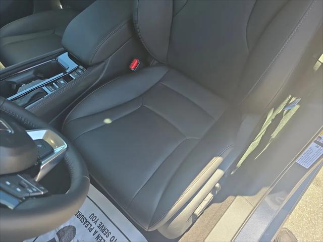2026 Honda Accord Sedan Touring