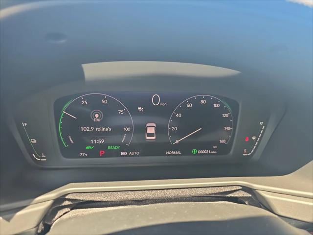 2026 Honda Accord Sedan Touring