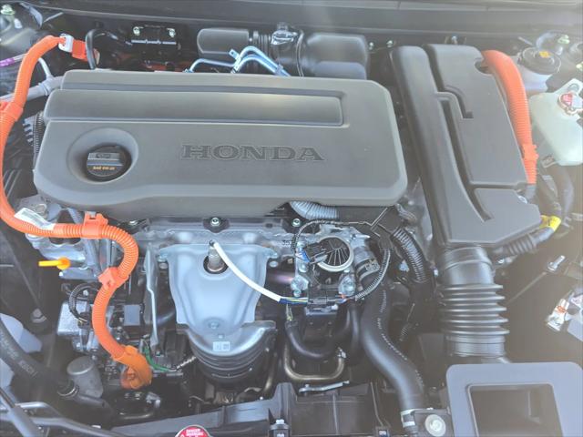 2026 Honda Accord Sedan Touring