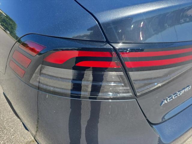 2026 Honda Accord Sedan Touring
