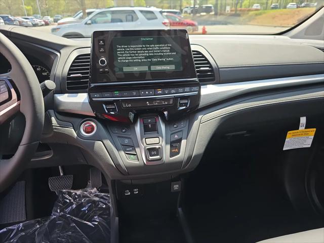 2026 Honda Odyssey EX-L