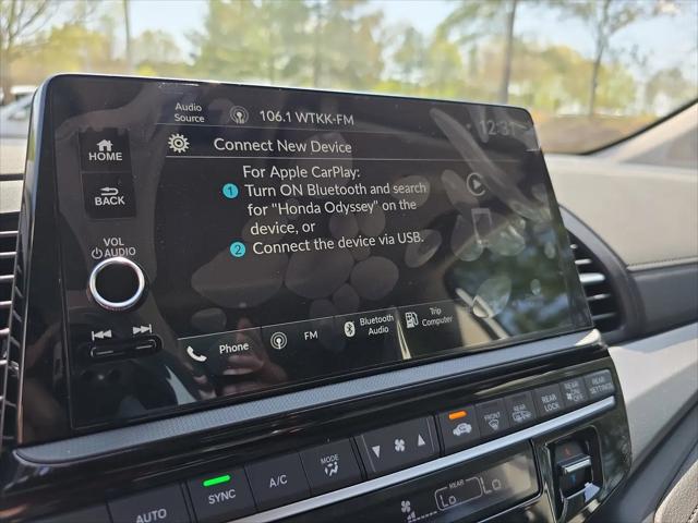2026 Honda Odyssey EX-L