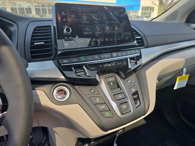 2026 Honda Odyssey EX-L