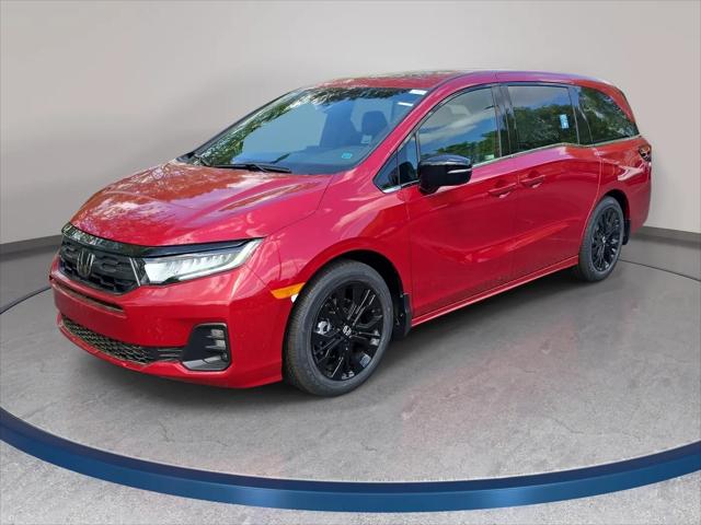 2026 Honda Odyssey Sport-L for sale in Raleigh, NC