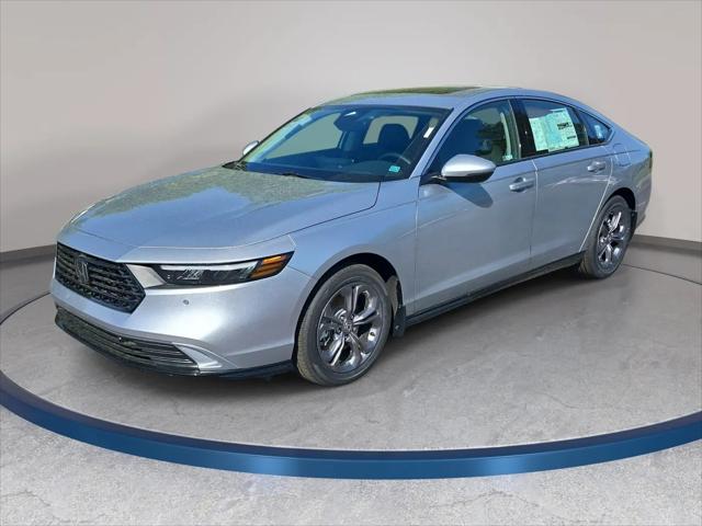 2026 Honda Accord Sedan EX-L for sale in Raleigh, NC