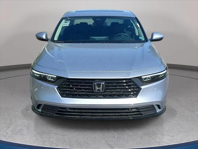 2026 Honda Accord Sedan EX-L