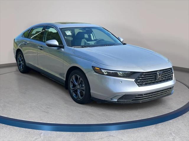 2026 Honda Accord Sedan EX-L