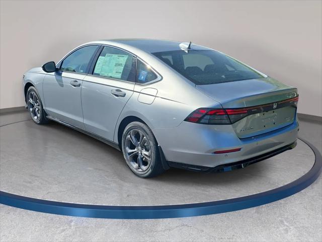 2026 Honda Accord Sedan EX-L