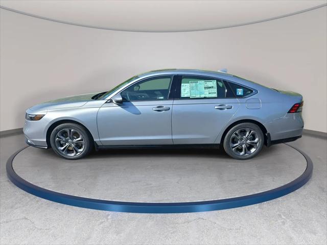 2026 Honda Accord Sedan EX-L