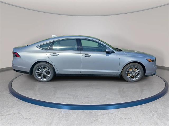 2026 Honda Accord Sedan EX-L