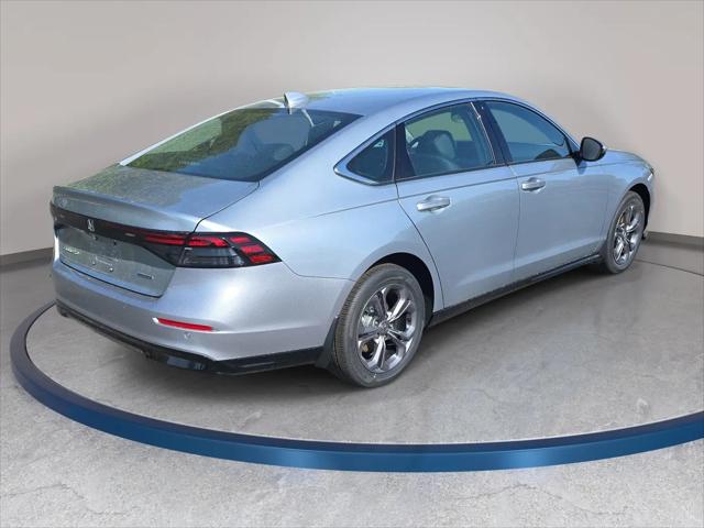 2026 Honda Accord Sedan EX-L