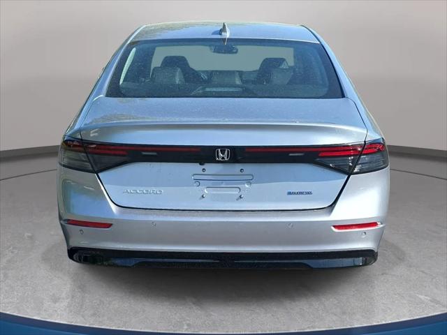 2026 Honda Accord Sedan EX-L