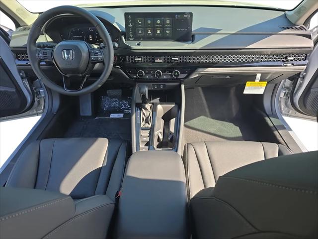 2026 Honda Accord Sedan EX-L