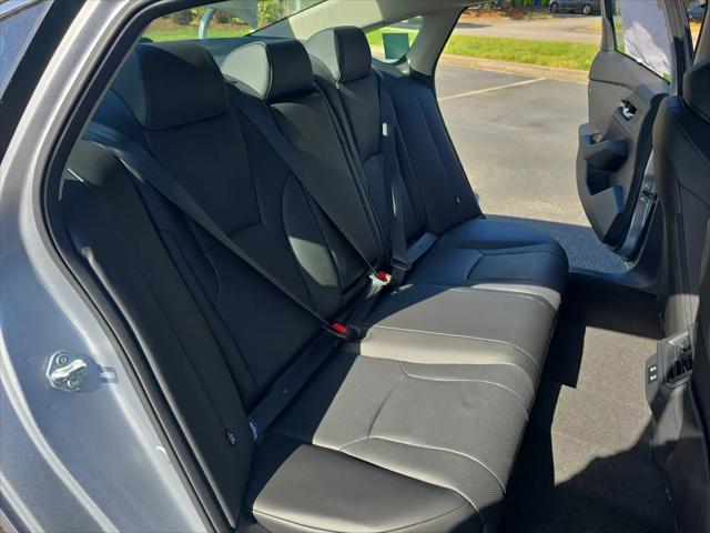 2026 Honda Accord Sedan EX-L