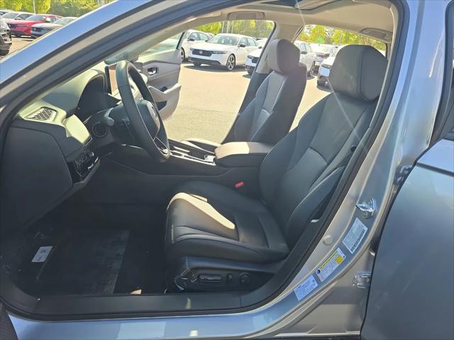 2026 Honda Accord Sedan EX-L