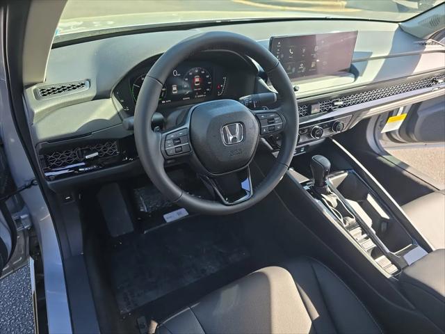 2026 Honda Accord Sedan EX-L