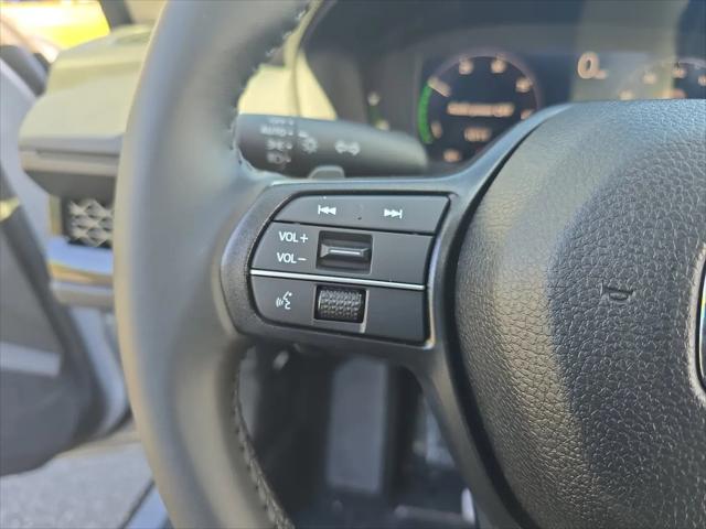 2026 Honda Accord Sedan EX-L