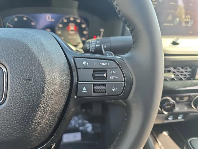 2026 Honda Accord Sedan EX-L