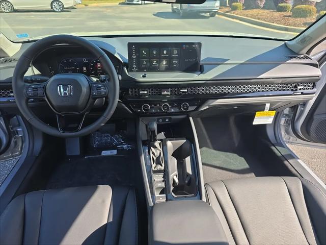 2026 Honda Accord Sedan EX-L