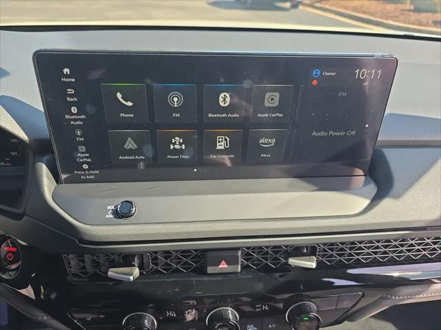 2026 Honda Accord Sedan EX-L