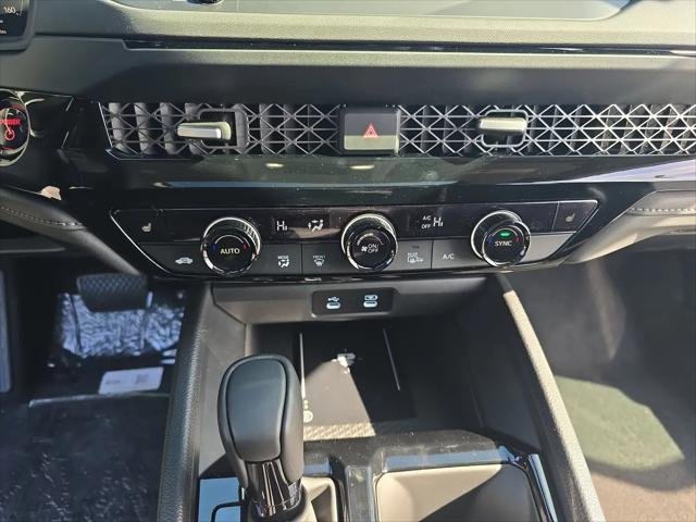 2026 Honda Accord Sedan EX-L