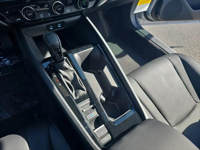 2026 Honda Accord Sedan EX-L