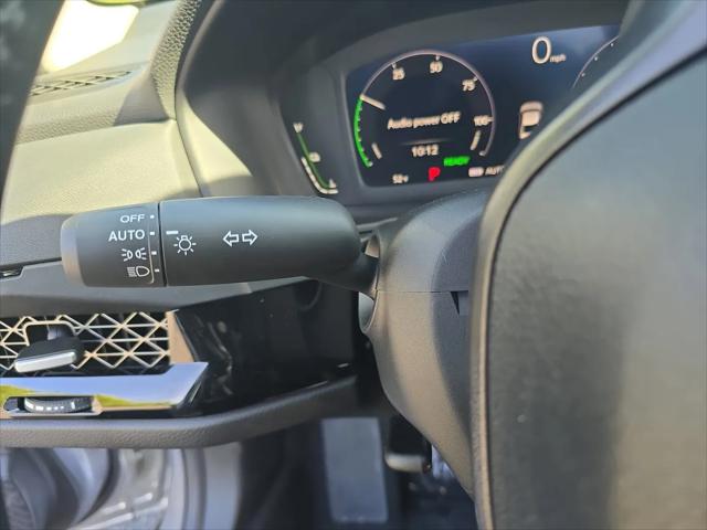 2026 Honda Accord Sedan EX-L