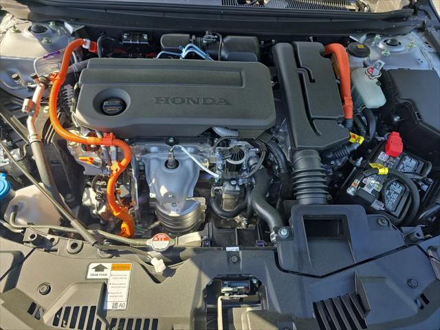 2026 Honda Accord Sedan EX-L
