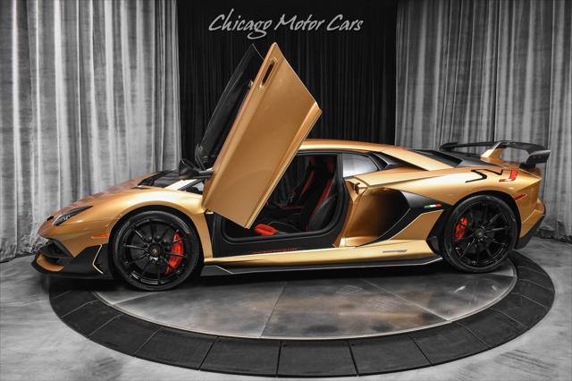 2019 Lamborghini Aventador SVJ LP770-4 Coupe for sale in Rock Hill, SC