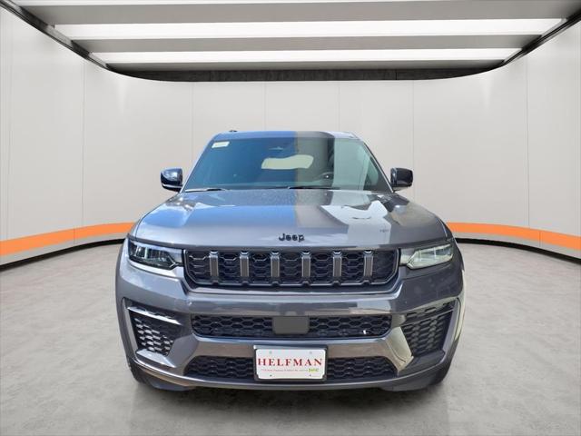 2026 Jeep Grand Cherokee L GRAND CHEROKEE L LAREDO ALTITUDE 4X4